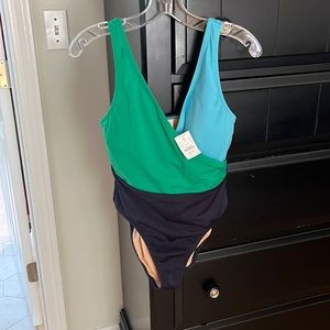 Brand new Jcrew bathing suit!!